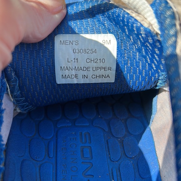 Sperry Top-Sider water shoes Grip-X Technology men's sz 9/women's sz 11 - Picture 3 of 8